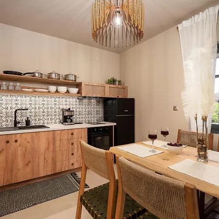 Appartamento Di Deluxe Matala